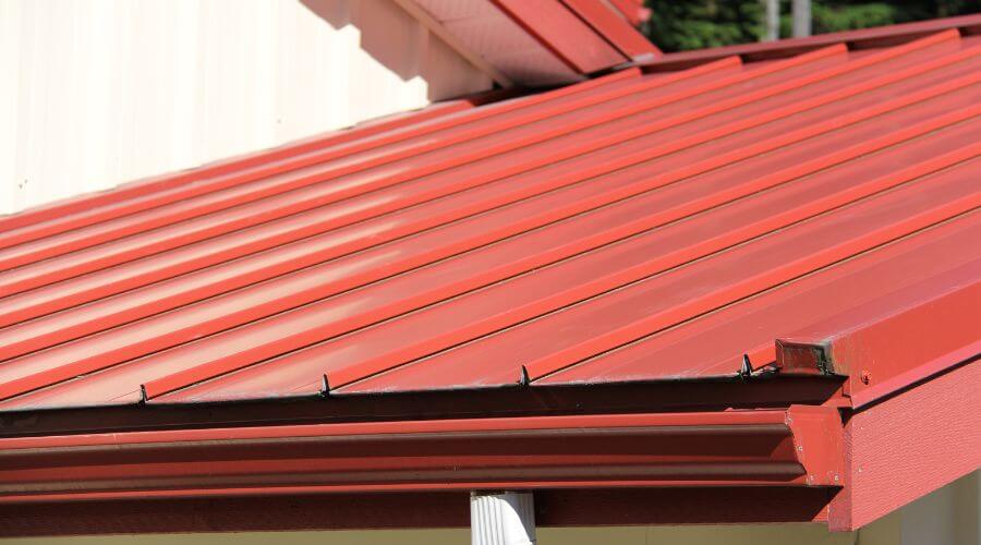 Emergency Industrial Roof Repair in Clam Lake, WI